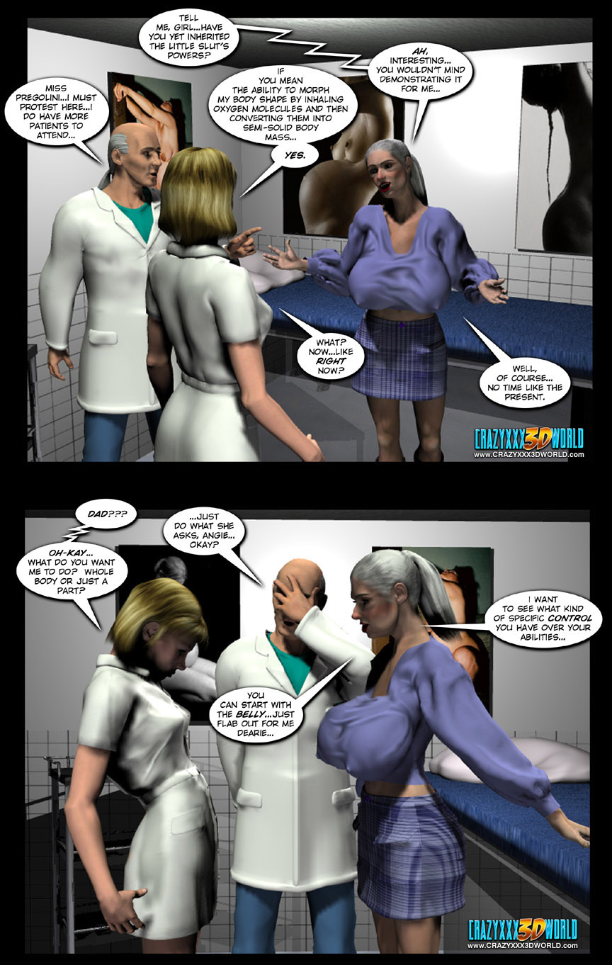 Comic page #14