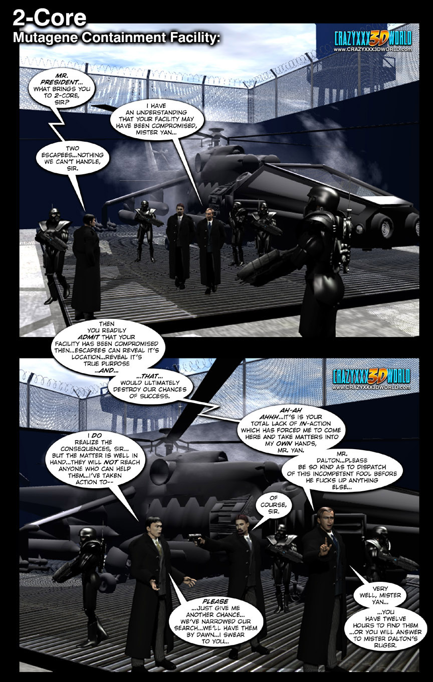 Comic page #2