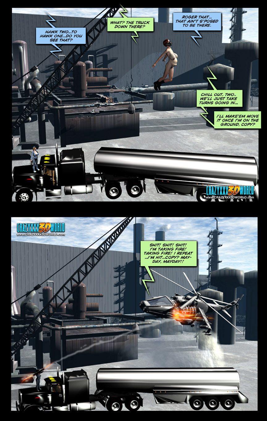 Comic page #7