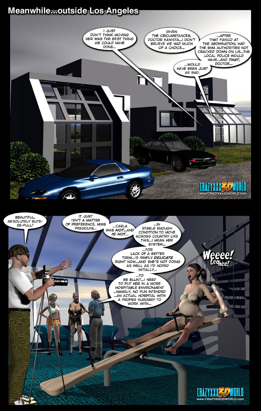 Comic page #11