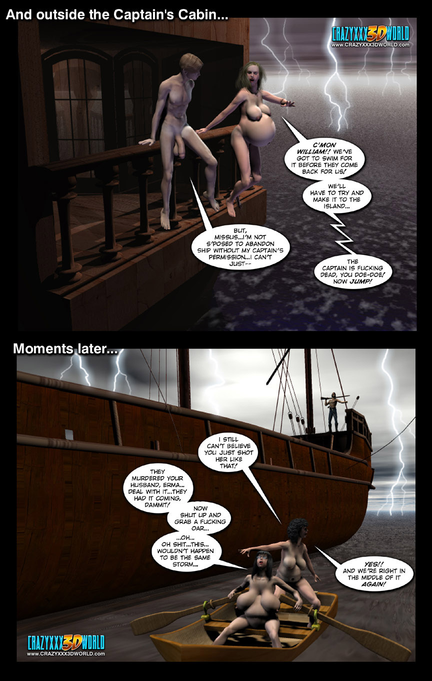 Comic page #5