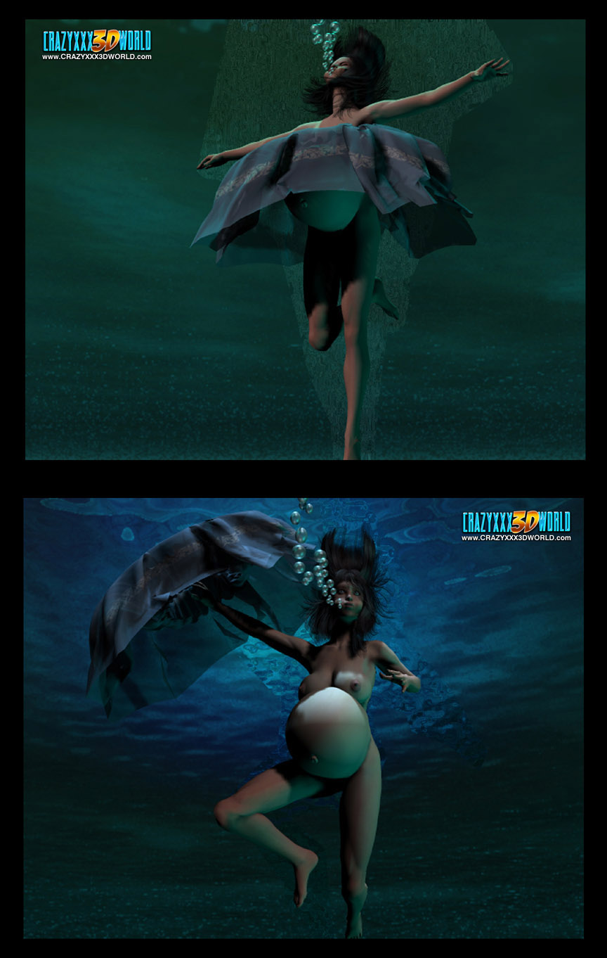 Comic page #6