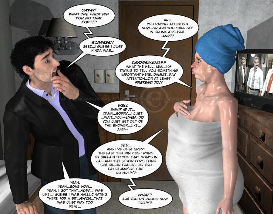 Comic page #14