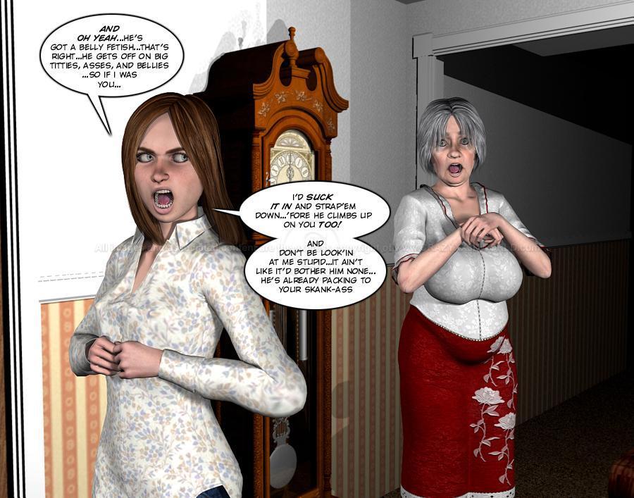 Comic page #2