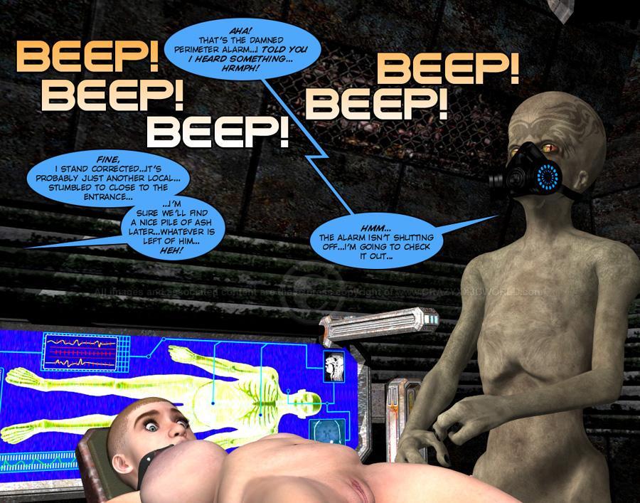 Comic page #3