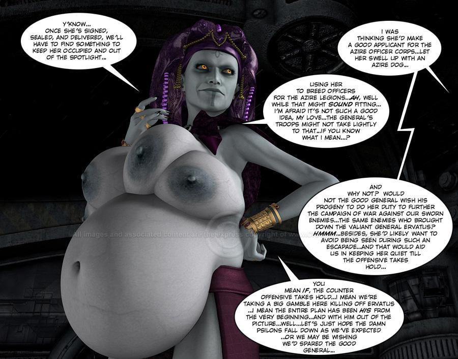 Comic page #4