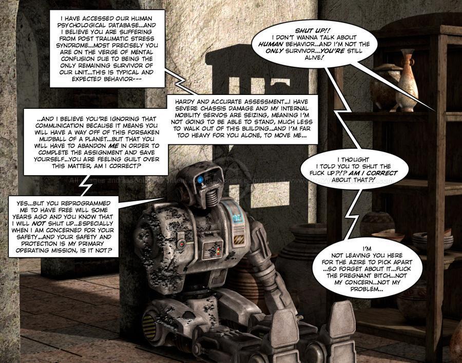 Comic page #2