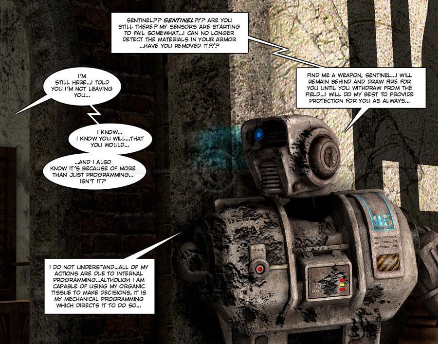 Comic page #5