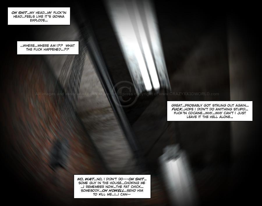 Comic page #1