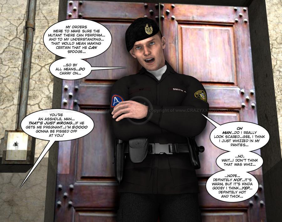 Comic page #6